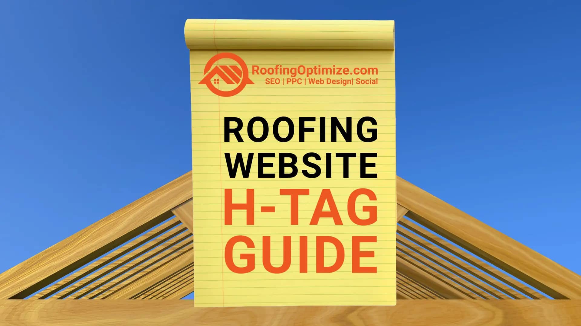 roofing website h-tag guide